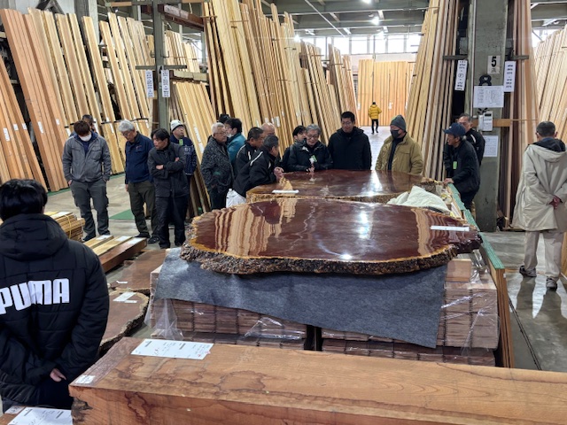 2026年1月9日（金）初市 2