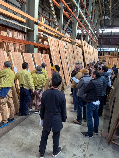 2026年3月6日（金）春季特別市の様子2